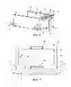 Fig. 02 - Container having a downwardly pivotable ramp wall, and method