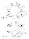 Fig. 07 - Variable vane assembly for a gas turbine engine having an incrementally rotatable bushing