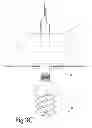 Fig. 06 - Lighting and heating assembly for ceiling fan