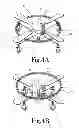 Fig. 07 - Lighting and heating assembly for ceiling fan