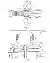 Fig. 02 - Support ring for a rotary assembly