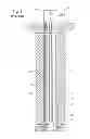 Fig. 02 - Centering coupling for splined shafts submersible pumping systems and electrical submersible pumps