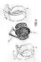 Fig. 07 - Double inlet centrifugal blower with peripheral motor