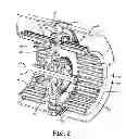 Fig. 03 - Double inlet centrifugal blower with a solid center plate
