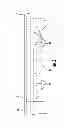 Fig. 04 - Foot/footwear sterilization system