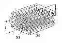 Fig. 01 - Confectionery product containing active and/or reactive components and methods of productions thereof
