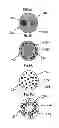Fig. 09 - Confectionery product containing active and/or reactive components and methods of productions thereof