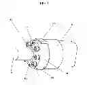 Fig. 02 - Screw mounting structure of an injection molding machine