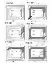 Fig. 06 - Method of heating dispersion composition and method of forming glass pattern