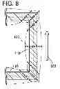 Fig. 09 - Method of heating dispersion composition and method of forming glass pattern