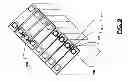 Fig. 10 - FUSIBLE LINK TO CONNECT BATTERY CELLS AND MODULES