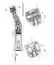 Fig. 02 - APPARATUS FOR MOVING TOOLS USED IN SURGERY