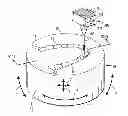 Fig. 01 - Denture and method and apparatus of making same