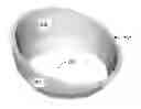Fig. 01 - Impression gingival cuff for dental implants