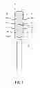 Fig. 02 - Toothbrush with reactive composition for remineralization of teeth