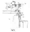 Fig. 15 - Fluid mixing systems with adjustable mixing element