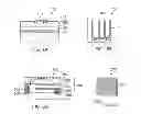 Fig. 02 - Method for manufacturing a light emitting diode with smooth surface for reflective electrode