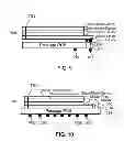 Fig. 09 - Stacked semiconductor devices including a master device