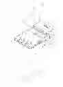 Fig. 01 - Dual memory card type socket