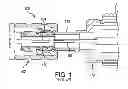 Fig. 02 - Closed entry din jack and connector with PCB board lock