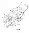 Fig. 02 - Double-locking socket for an electric bulb