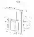 Fig. 08 - Fuse unit, mold structure, and molding method using mold structure