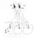 Fig. 01 - Machine type communication gateway user equipment and machine type communication data relay method of the same
