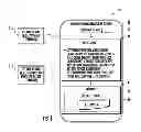 Fig. 02 - Mobile communications device providing NFC applet compatibility features and related methods
