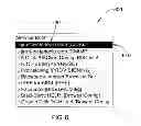 Fig. 08 - System and method for identifying a contact associated with an electronic communication