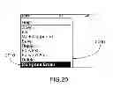 Fig. 22 - System and method for identifying a contact associated with an electronic communication