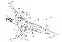 Fig. 01 - Expandable arrowhead or broadhead