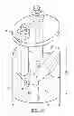 Fig. 08 - Buoy suspension fractionation system