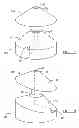 Fig. 14 - Buoy suspension fractionation system