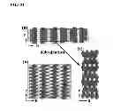 Fig. 22 - Titanate and titania nanostructures and nanostructure assemblies, and methods of making same