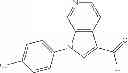 Fig. 136 - Inhibitor compounds of semicarbazide-sensitive amine oxidases