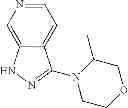 Fig. 85 - Inhibitor compounds of semicarbazide-sensitive amine oxidases