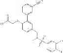 Fig. 131 - Biaryl oxyacetic acid compounds