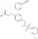 Fig. 149 - Biaryl oxyacetic acid compounds