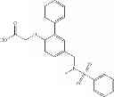 Fig. 232 - Biaryl oxyacetic acid compounds