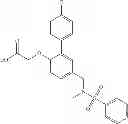 Fig. 243 - Biaryl oxyacetic acid compounds