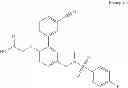 Fig. 28 - Biaryl oxyacetic acid compounds