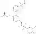 Fig. 97 - Biaryl oxyacetic acid compounds