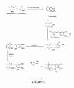 Fig. 35 - Synthetic process for aminocyclohexyl ether compounds