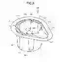 Fig. 06 - Casing of capsule endoscope, capsule endoscope kit, assembly method of capsule endoscope kit and assembly device of capsule endoscope kit