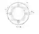 Fig. 06 - Surgical access system with navigation element and method of using same