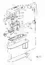 Fig. 12 - Wearable insulin dispensing device, and a combination of such a device and a programming controller