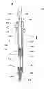 Fig. 01 - Syringe barrel adapter and needle assembly