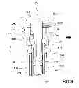 Fig. 09 - Syringe barrel adapter and needle assembly
