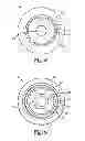 Fig. 06 - Dispensing insert for a medicine containment and dispensing system and associated method