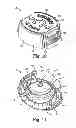 Fig. 07 - Dispensing insert for a medicine containment and dispensing system and associated method